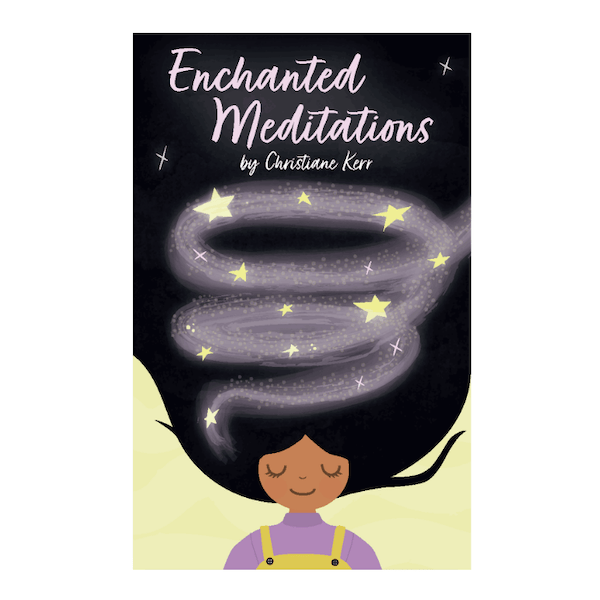 Yoto | Enchanted Meditations for Kids Audio Card | A Little Find