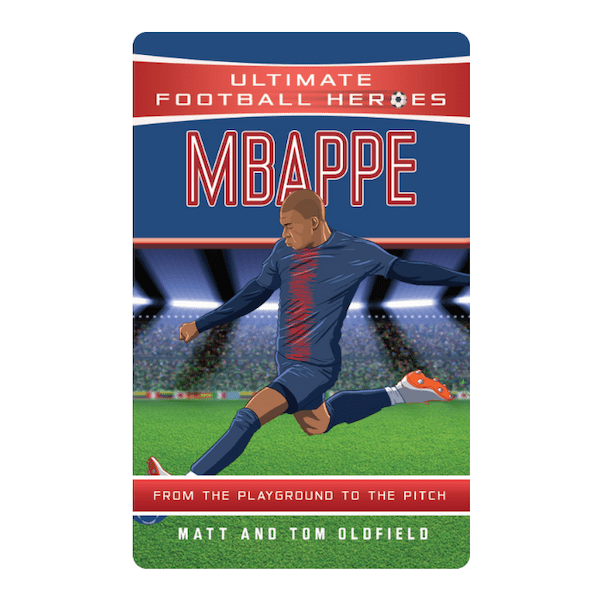 Yoto | Ultimate Football Heroes - Mbappe Audio Card | A Little Find