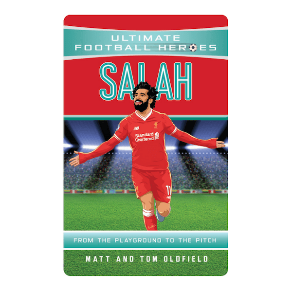 Yoto | Ultimate Football Heroes - Salah Audio Card | A Little Find