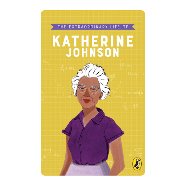 Yoto | Extraordinary Life of Katherine Johnson Audio | A Little Find