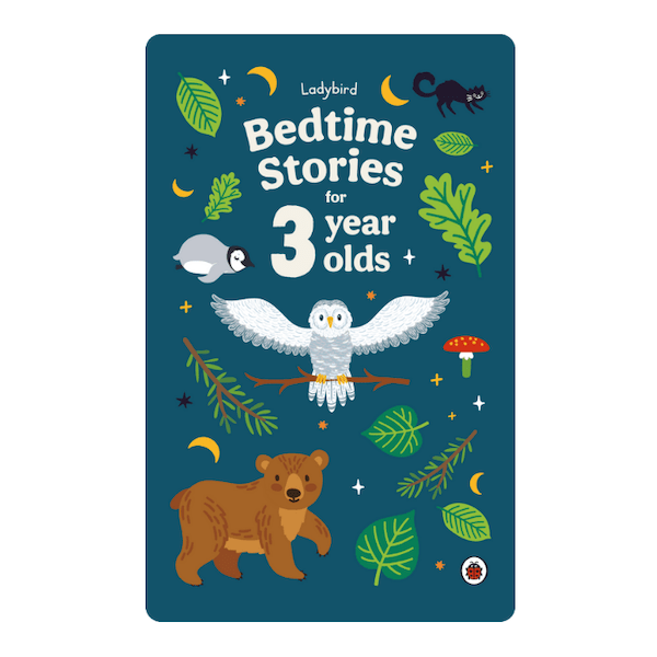 Yoto | Ladybird Bedtime Stories for 3 Year Olds Audio | A Little Find