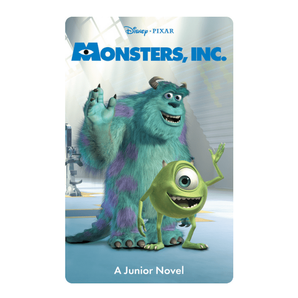 Yoto | Monsters Inc. Audio Card | A Little Find