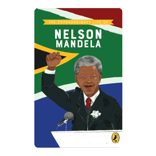 Yoto | The Extraordinary Life of Nelson Mandela Audio | A Little Find