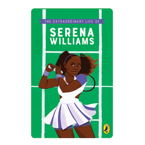Yoto | The Extraordinary Life of Serena Williams Audio | A Little Find