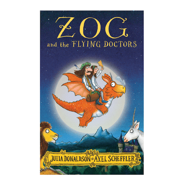 Yoto | Zog And the Flying Doctors Audio Card | A Little Find