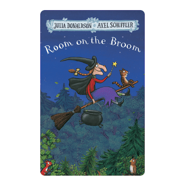 Yoto | Room On The Broom Audio Card | A Little Find