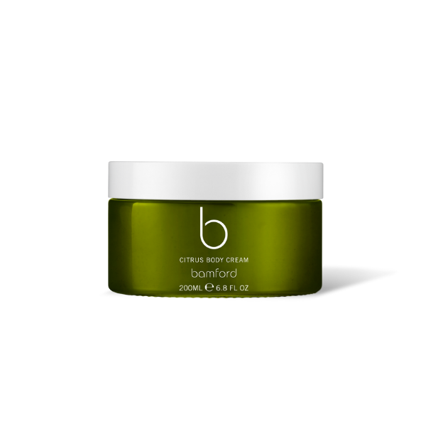 Bamford | Citrus Body Cream 200ml | THE FIND