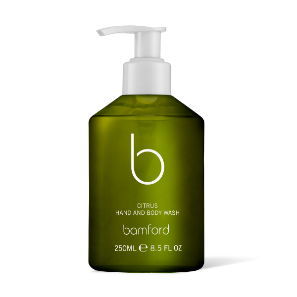 Bamford | Citrus Hand & Body Wash - 250ml | A Little Find