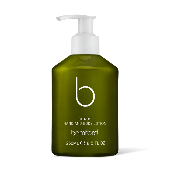 Bamford | Citrus Hand and Body Lotion 250ml | A Little Find