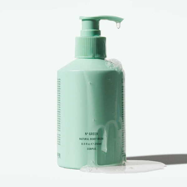 Corpus | Nº Green Natural Body Wash | A Little Find
