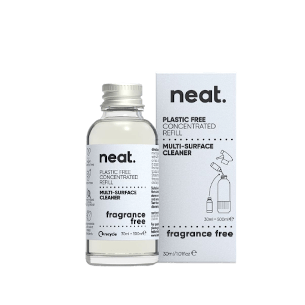neat | Concentrated Cleaning Refill - Fragrance Free | A Little Find