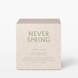Björk and Berries | Never Spring Scented Candle 240g | A Little Find