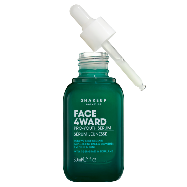 Shakeup Cosmetics | Face 4ward -Pro-Youth Serum | A Little Find