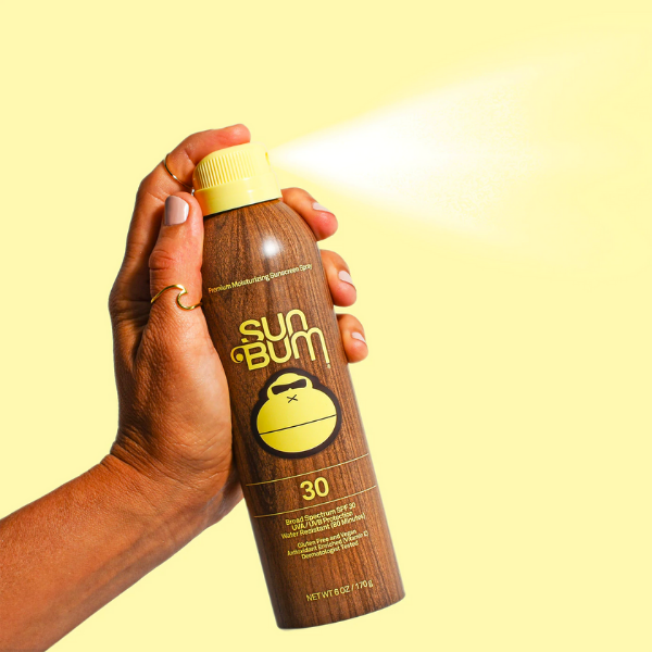 Sun Bum | Original SPF30 Spray 177ml | A Little Find