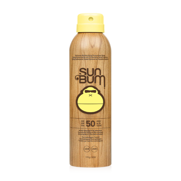 Sun Bum | Original SPF50 Spray 177ml | A Little Find